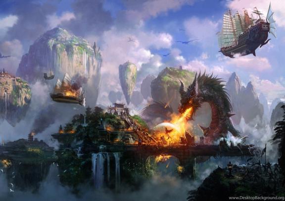 Runescape, Fantasy, Art, Artwork, 1920x1080 HD Wallpapers And FREE 