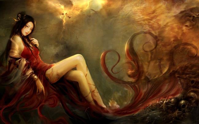 Beautiful Fantasy Art Wallpaper | wallpaper 1920x1080 full HD
