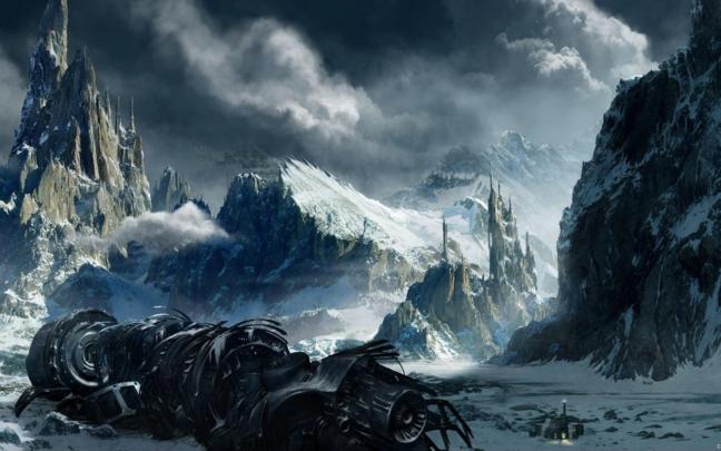 Free download Landscapes Fantasy Wallpaper 1920x1080 Landscapes Fantasy 