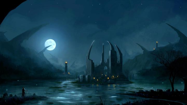 fantasy art 1920x1080 wallpaper High Quality Wallpapers,High Definition 
