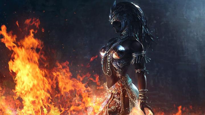 fantasy art 1920x1080 wallpaper \u2013 Abstract Fantasy HD Desktop Wallpaper