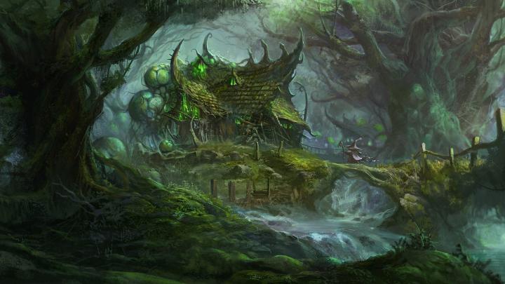 Wallpaper : 1920x1080 px, fantasy art, magic 1920x1080 - wallhaven 