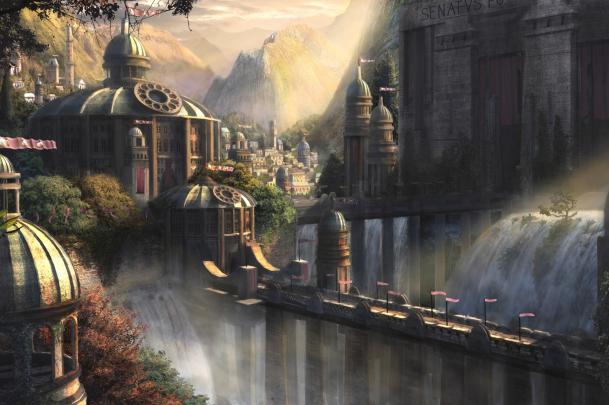 Free download Fantasy Wallpapers HD Widescreen Art Wallpapers Fantasy 