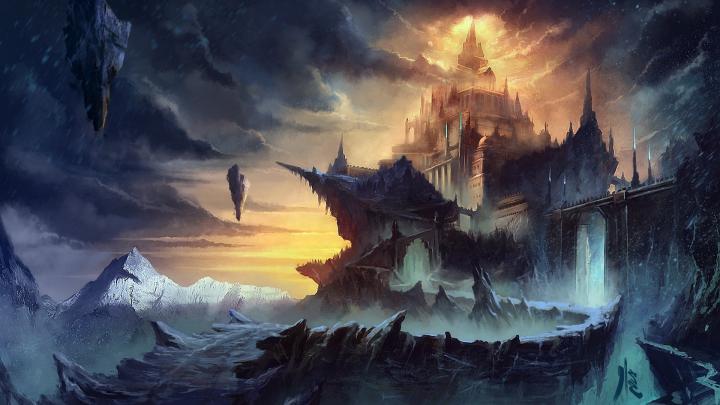Fantasy World Wallpaper (79+ images)