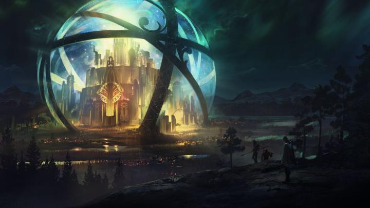Fantasy Desktop Wallpapers (72+ images)