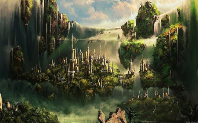 [49+] High Fantasy Wallpaper 