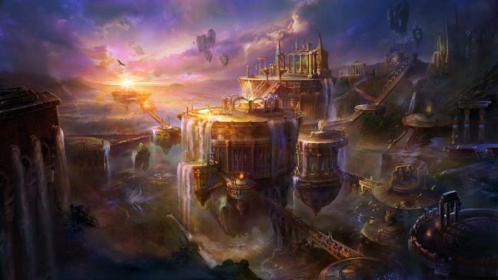 Fantasy HD Wallpapers 1920x1080