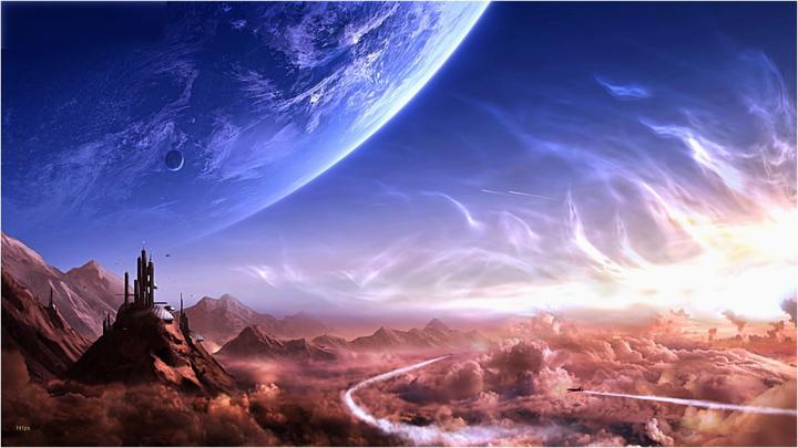 Beautiful Fantasy Wallpapers (65+ pictures)