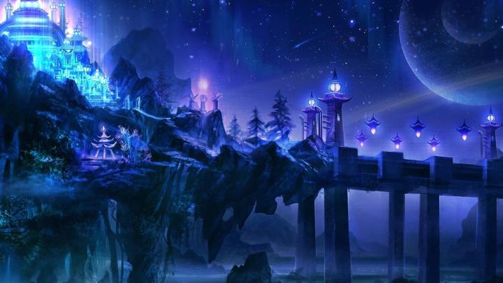 Stories: High Resolution Gaming Desktop Wallpaper 1920x1080