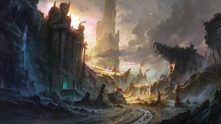 HD Fantasy Wallpapers 1080p (73+ images)