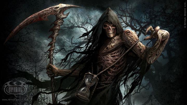 Dark Fantasy wallpaper \u00b7\u2460 Download free cool wallpapers for desktop 