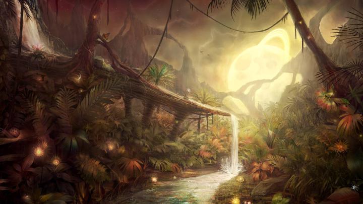 Fantasy HD Wallpapers 1920x1080