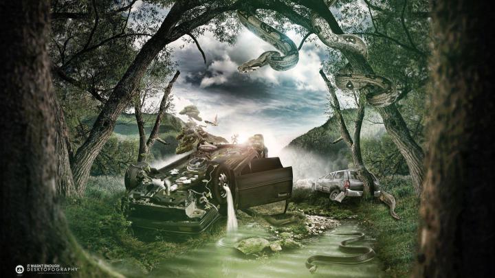 Fantasy HD Wallpapers 1920x1080