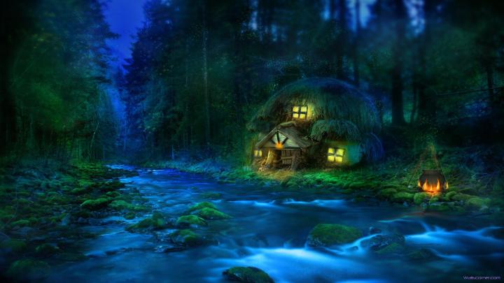 Fantasy HD Wallpapers 1920x1080 (78+ images)