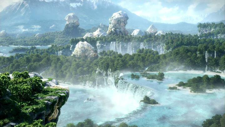 Fantasy HD Wallpapers 1920x1080