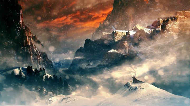 Fantasy HD Wallpapers 1920x1080