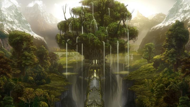 Fantasy HD Wallpapers 1920x1080 (78+ images)