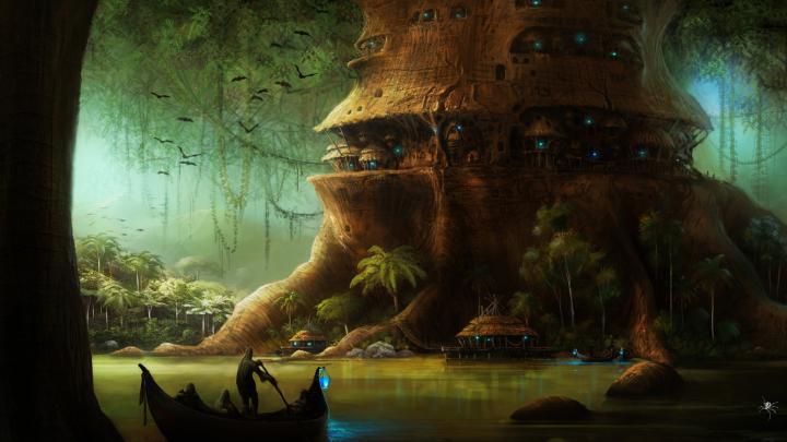 1920x1080 HD Fantasy Wallpapers -