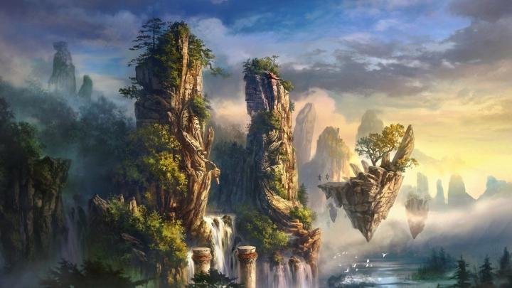 Fantasy Anime Wallpaper (72+ pictures)