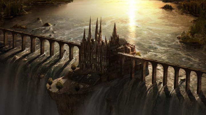 Fantasy Landscape wallpaper 1920x1080 \u00b7\u2460 Download free amazing 