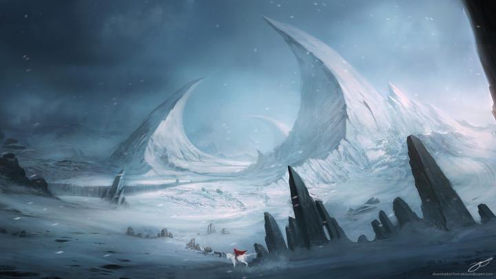 Fantasy Landscape wallpaper 1920x1080 \u00b7\u2460 Download free amazing 