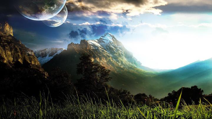 High Definition Landscape Wallpaper (63+ images)