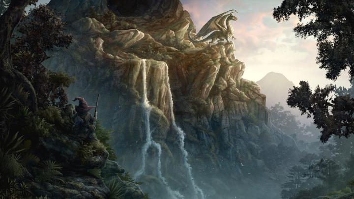 Fantasy Landscape Wallpapers 1920X1080 (84+ background pictures)