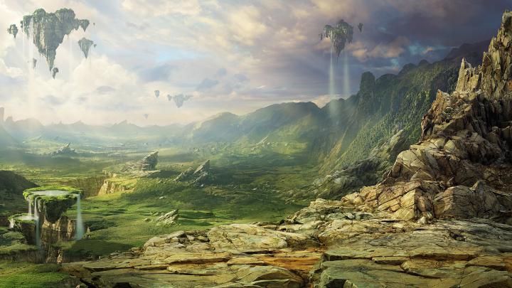 Science Fiction Wallpaper Sci Fi (71+ images)
