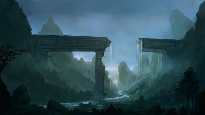 Epic Fantasy Wallpaper -