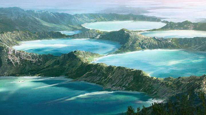 Fantasy Landscape HD Wallpaper | Background Image | 1920x1080