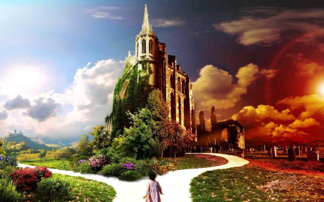 Fantasy Wallpapers for Desktop (79+ pictures)