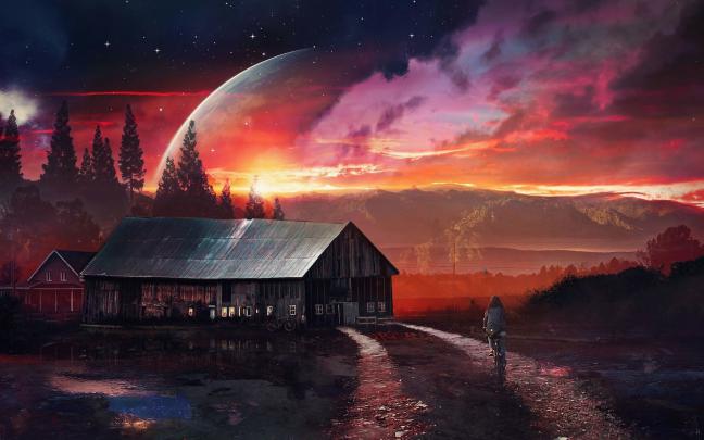 Fantasy Wallpapers 1080P (87+ background pictures)