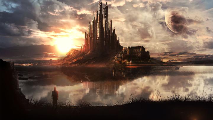 Epic Castle Wallpapers - Top Free Epic Castle Backgrounds - WallpaperAccess