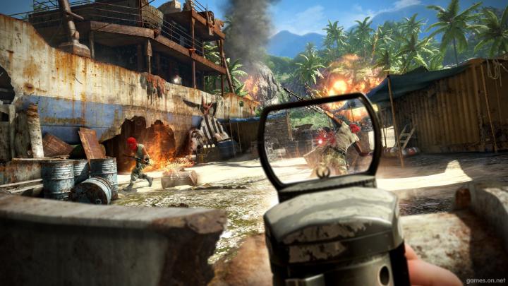 far cry 3 1920x1080 wallpaper High Quality Wallpapers,High Definition 