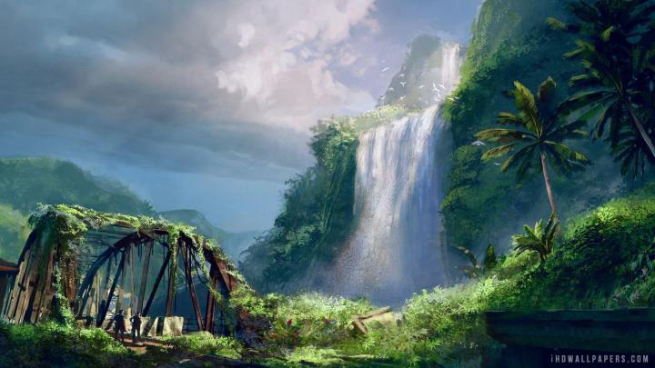 Far Cry 3 Wallpapers
