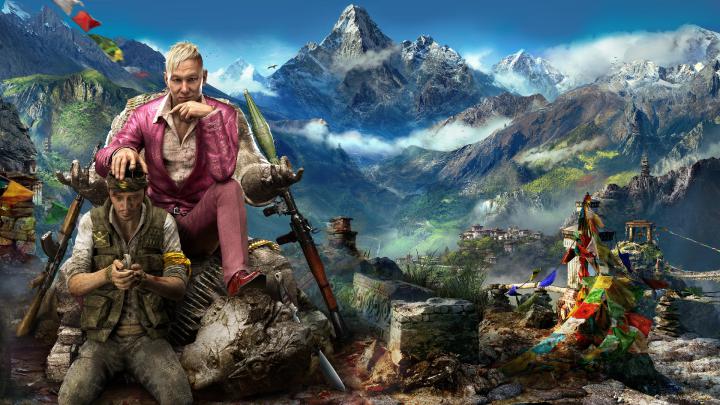 10 Top Far Cry 4 Wallpaper 1920X1080 FULL HD 1080p For PC Background 2021