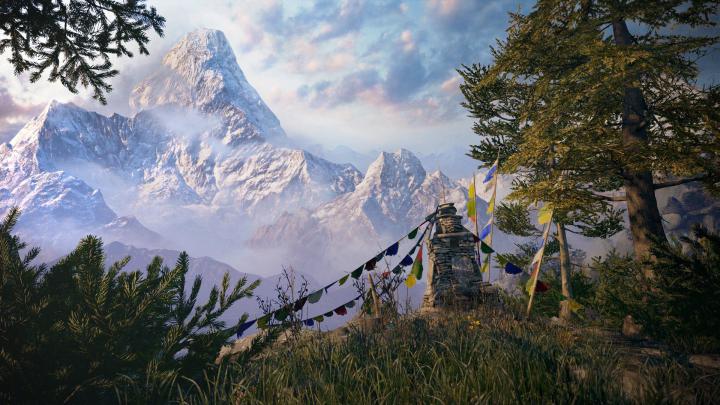 [45+] Far Cry 4 Wallpaper 1920x1080 