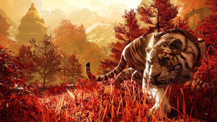 Far Cry 4 wallpaper for mac - Far Cry 4 category