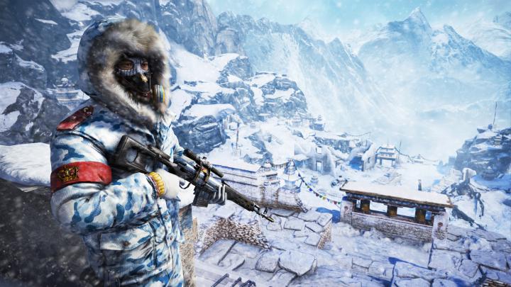 Far Cry 4 HD Wallpaper | Background Image | 1920x1080