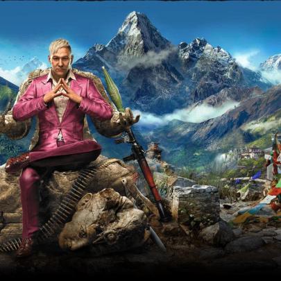 10 Top Far Cry 4 Wallpaper 1920X1080 FULL HD 1080p For PC Background 2021