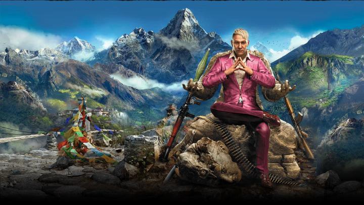 Die 81+ Besten Far Cry 4 Wallpapers
