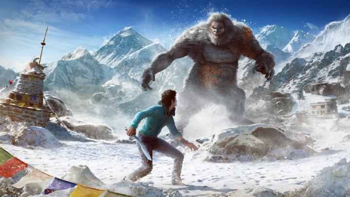 Far Cry 4 Valley of the Yetis Wallpapers | HD Wallpapers | ID #14542