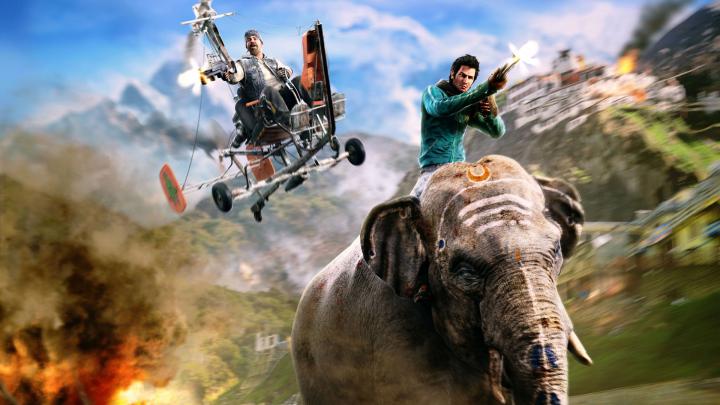 Far Cry 4 Wallpapers | HD Wallpapers | ID #14528
