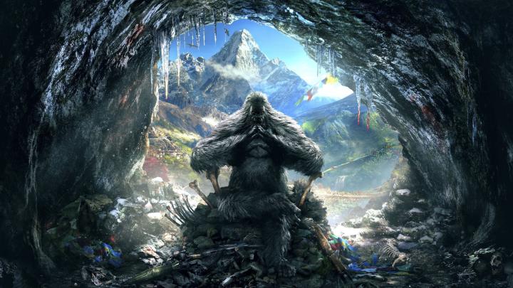 Far Cry 4, Video Games Wallpapers HD \/ Desktop and Mobile Backgrounds