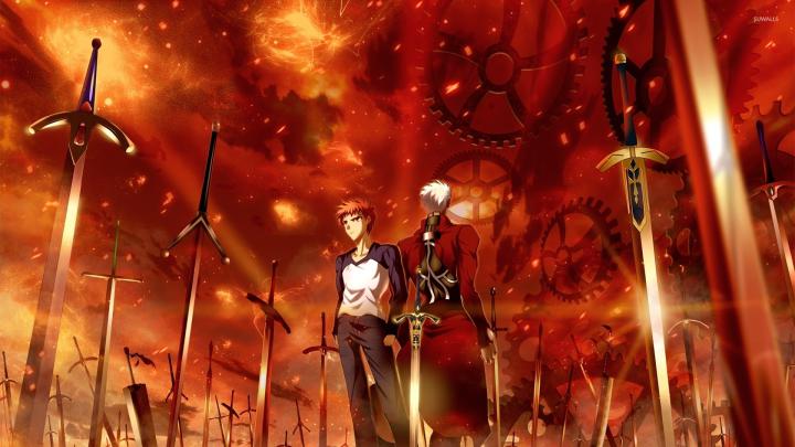 Fate\/stay night [4] wallpaper - Anime wallpapers - #42797