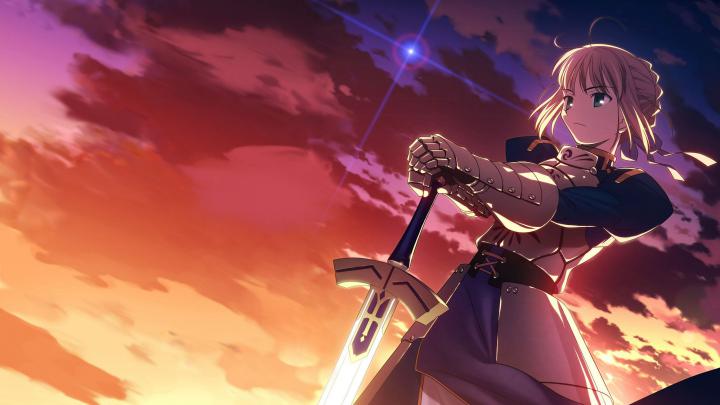 Fate Stay Night Wallpapers -