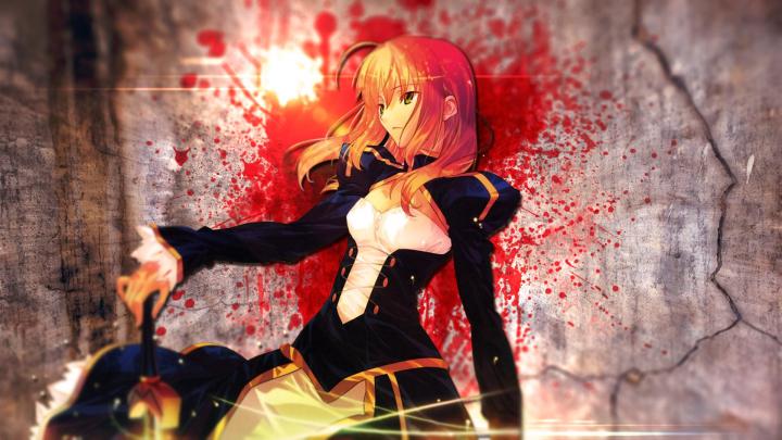 Fate Stay Night Wallpaper HD (79+ images)