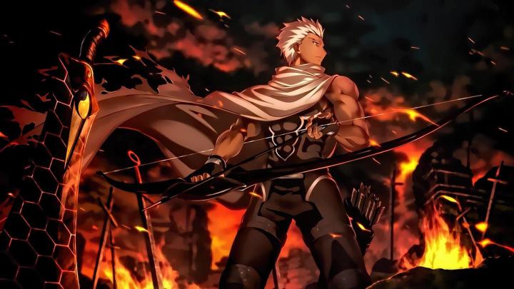 Archer Fate Stay Night Wallpapers - Top Free Archer Fate Stay Night 