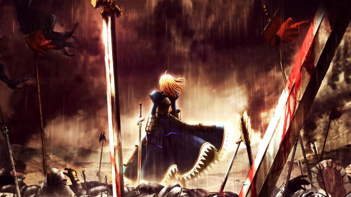 Fate Stay Night Wallpaper HD (79+ images)