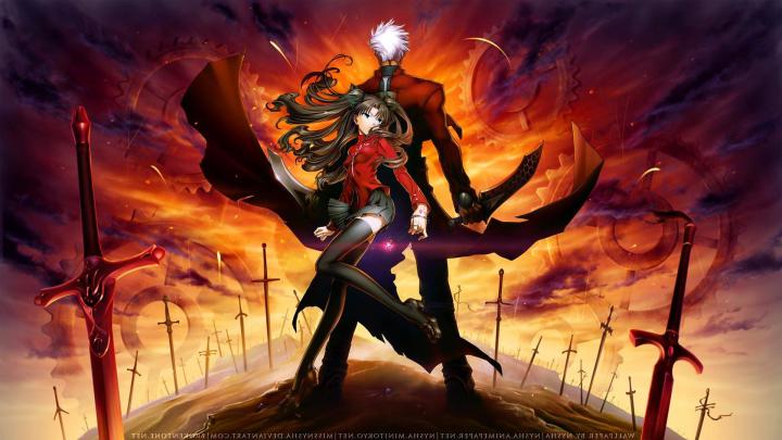 Fate stay night wallpapers - SF Wallpaper